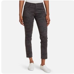 Supplies by Union Bay Clair Moto Stretch Camo Twill Pants